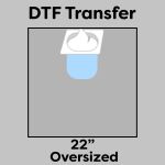 DTF Transfer 22" Thumbnail