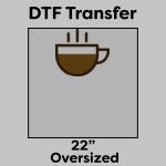 DTF Transfer 22" Thumbnail