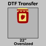 DTF Transfer 22" Thumbnail