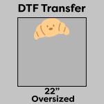 DTF Transfer 22" Thumbnail