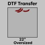 DTF Transfer 22" Thumbnail