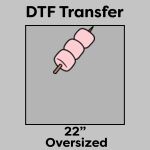 DTF Transfer 22" Thumbnail