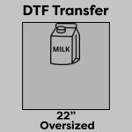 DTF Transfer 22" Thumbnail