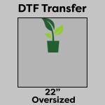 DTF Transfer 22" Thumbnail