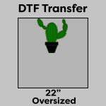 DTF Transfer 22" Thumbnail
