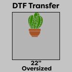DTF Transfer 22" Thumbnail