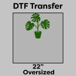 DTF Transfer 22" Thumbnail