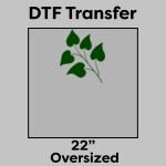 DTF Transfer 22" Thumbnail