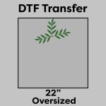 DTF Transfer 22" Thumbnail