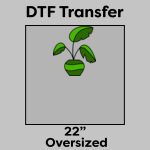 DTF Transfer 22" Thumbnail