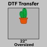 DTF Transfer 22" Thumbnail