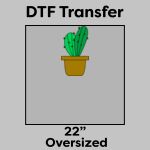 DTF Transfer 22" Thumbnail