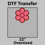 DTF Transfer 22" Thumbnail