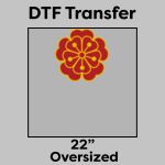 DTF Transfer 22" Thumbnail