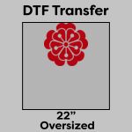 DTF Transfer 22" Thumbnail