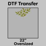 DTF Transfer 22" Thumbnail