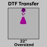 DTF Transfer 22" Thumbnail