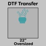DTF Transfer 22" Thumbnail