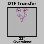 DTF Transfer 22" Thumbnail