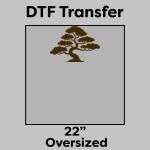 DTF Transfer 22" Thumbnail