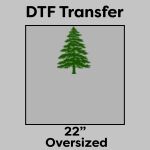 DTF Transfer 22" Thumbnail