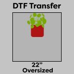 DTF Transfer 22" Thumbnail