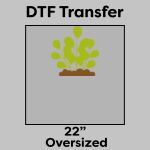 DTF Transfer 22" Thumbnail