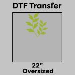 DTF Transfer 22" Thumbnail