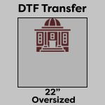 DTF Transfer 22" Thumbnail