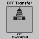 DTF Transfer 22" Thumbnail