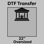 DTF Transfer 22" Thumbnail