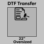 DTF Transfer 22" Thumbnail