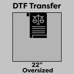 DTF Transfer 22" Thumbnail