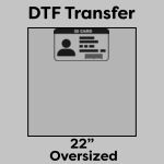 DTF Transfer 22" Thumbnail