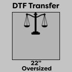 DTF Transfer 22" Thumbnail