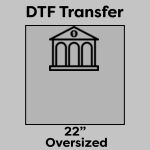 DTF Transfer 22" Thumbnail