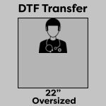DTF Transfer 22" Thumbnail