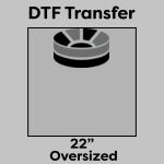 DTF Transfer 22" Thumbnail