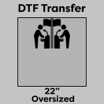 DTF Transfer 22" Thumbnail