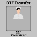 DTF Transfer 22" Thumbnail