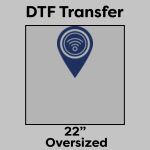 DTF Transfer 22" Thumbnail