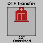 DTF Transfer 22" Thumbnail