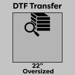 DTF Transfer 22" Thumbnail