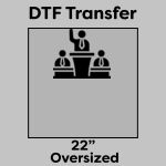 DTF Transfer 22" Thumbnail