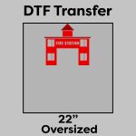 DTF Transfer 22" Thumbnail