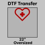 DTF Transfer 22" Thumbnail