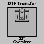 DTF Transfer 22" Thumbnail