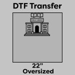 DTF Transfer 22" Thumbnail