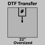 DTF Transfer 22" Thumbnail