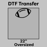 DTF Transfer 22" Thumbnail